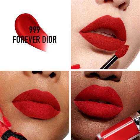 dior rouge dior forever liquid lipstick 999|Dior 999 lipstick price.